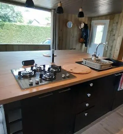 Kemping Chalet Face Mer 6 Pers Marennes