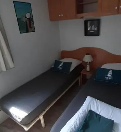 Chalet Face Mer 6 Pers *